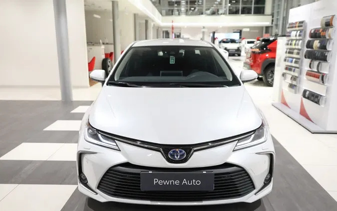 małopolskie Toyota Corolla cena 119850 przebieg: 26753, rok produkcji 2022 z Bochnia